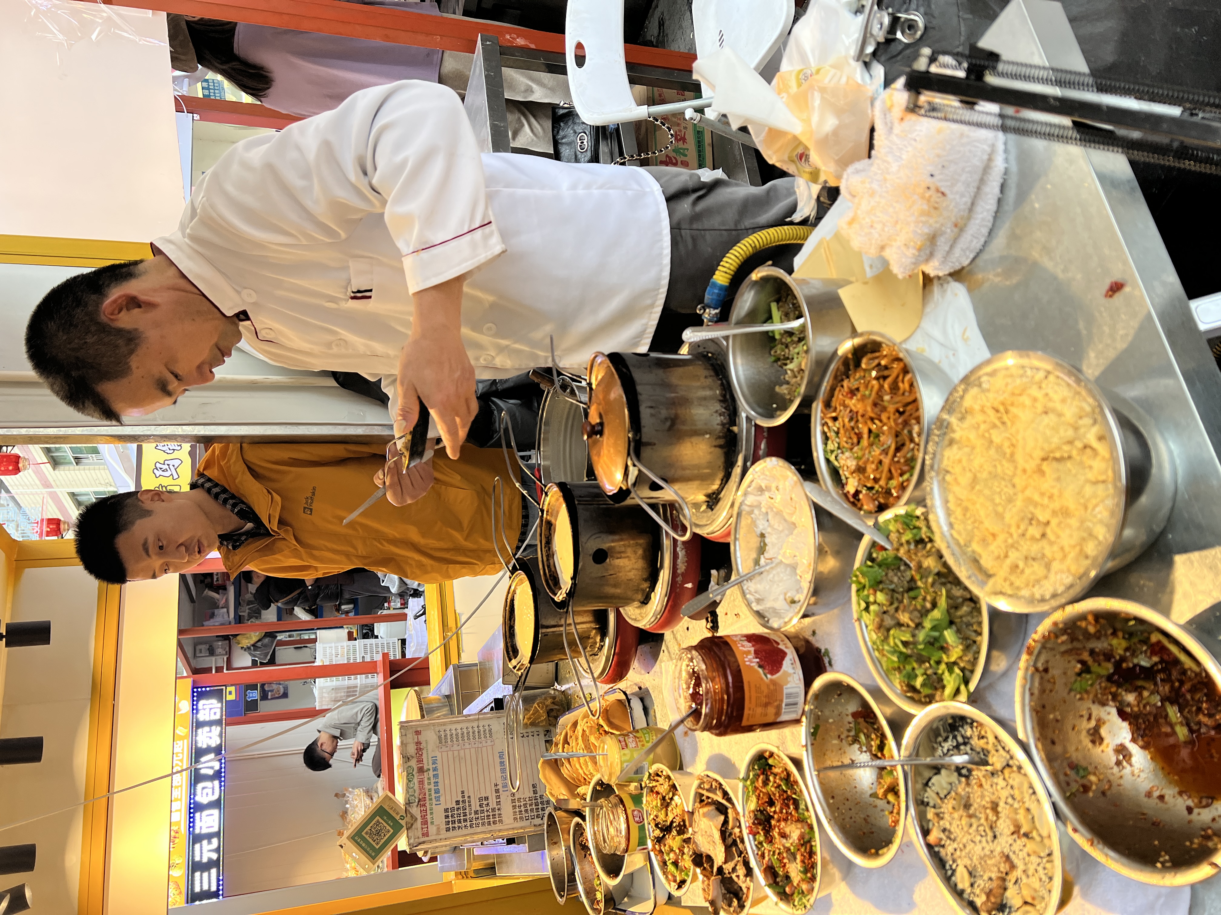 【免租一个月】成都温江柳浪湾夜市   预招商正式开始招募！